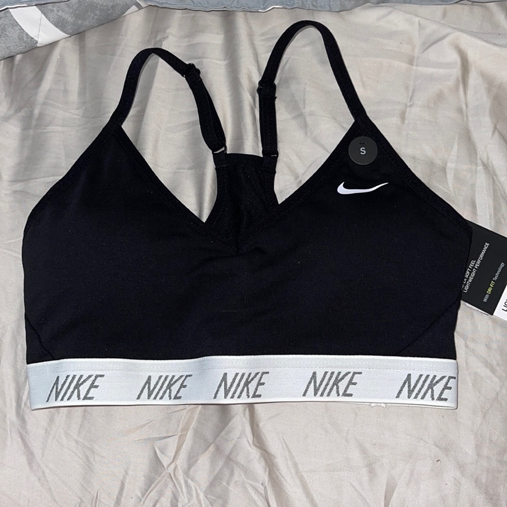 Nike sports bra